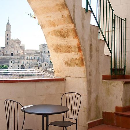 Apartament Casa Grotta Sognare Matera Zewnętrze zdjęcie