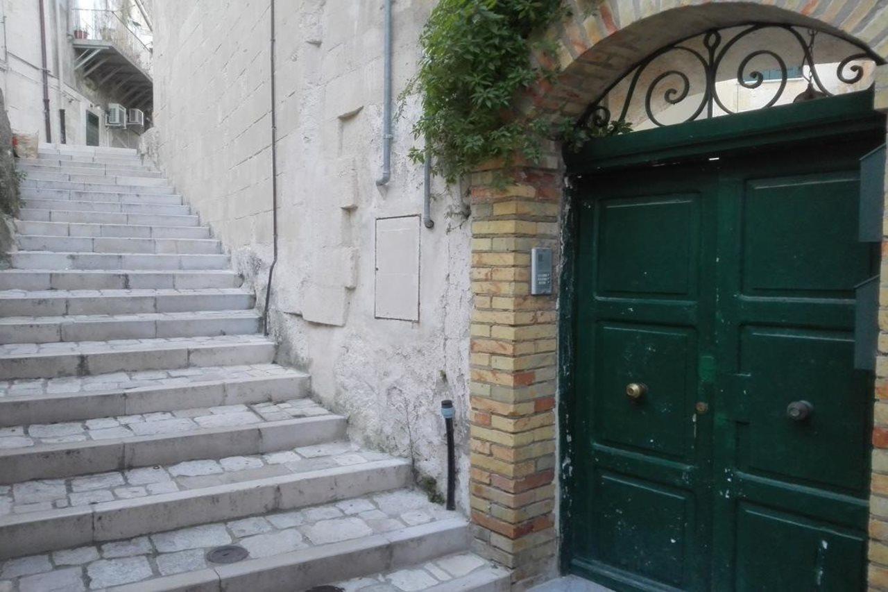 Apartament Casa Grotta Sognare Matera Zewnętrze zdjęcie
