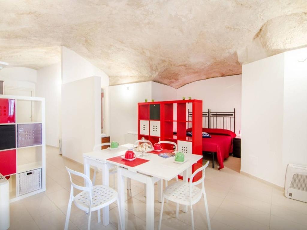 Apartament Casa Grotta Sognare Matera Zewnętrze zdjęcie