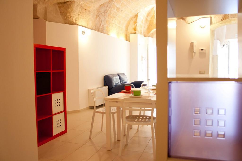 Apartament Casa Grotta Sognare Matera Zewnętrze zdjęcie