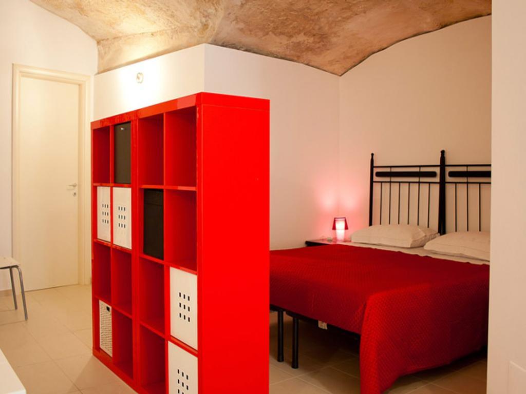 Apartament Casa Grotta Sognare Matera Zewnętrze zdjęcie