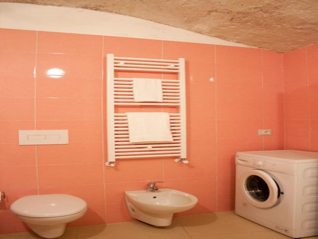 Apartament Casa Grotta Sognare Matera Zewnętrze zdjęcie