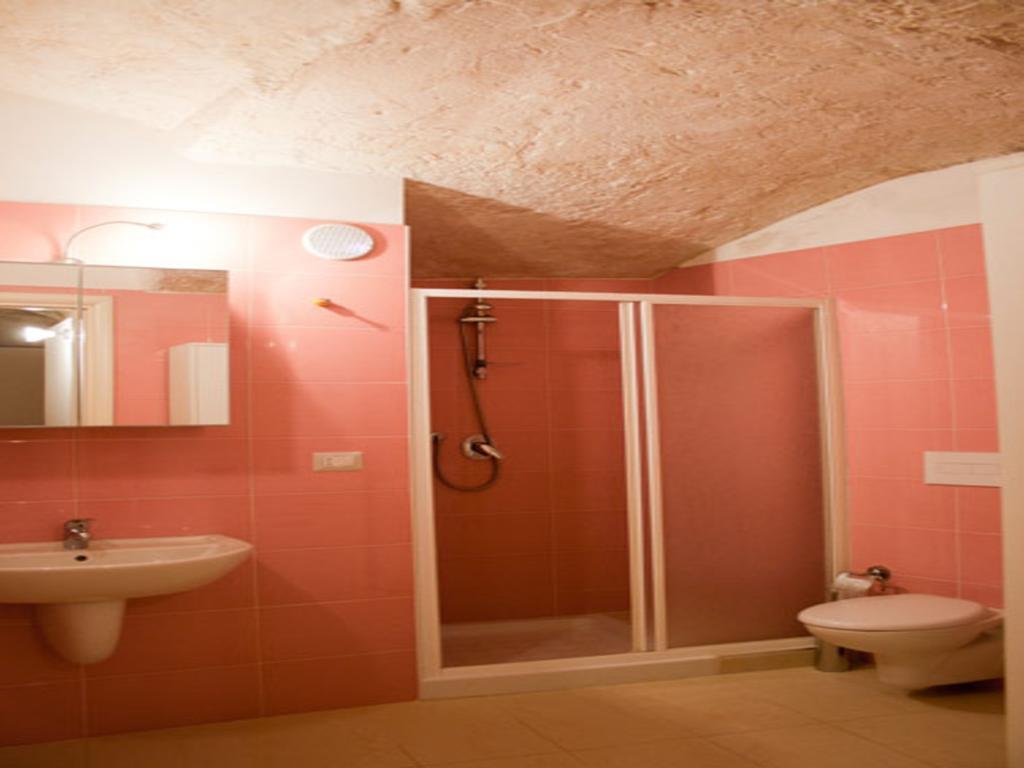 Apartament Casa Grotta Sognare Matera Zewnętrze zdjęcie
